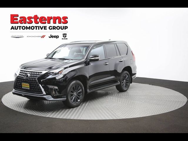2022 Lexus GX 460 Premium