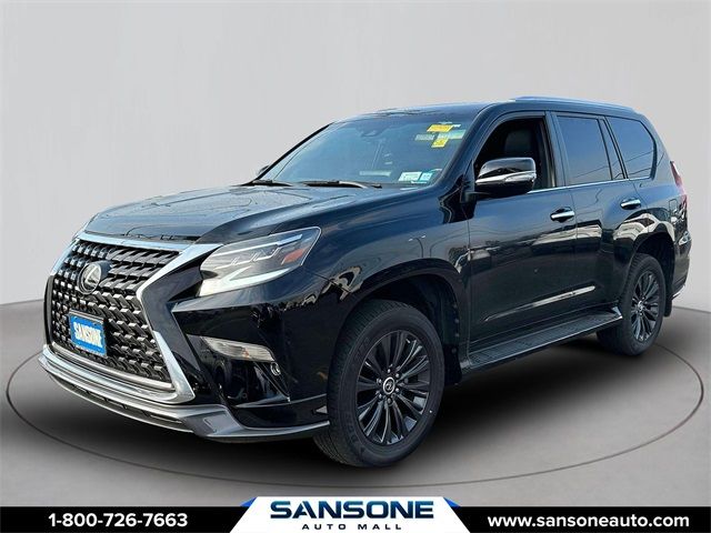 2022 Lexus GX 460 Premium