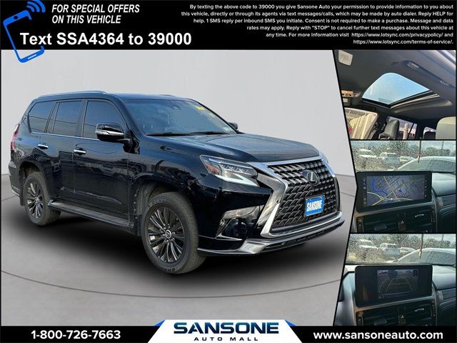 2022 Lexus GX 460 Premium