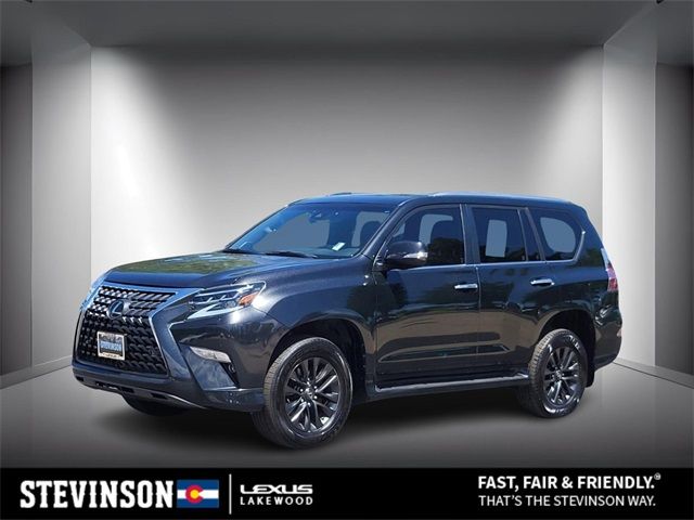 2022 Lexus GX 460 Premium