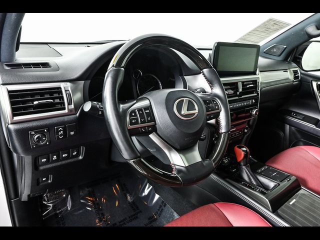 2022 Lexus GX 460 Premium