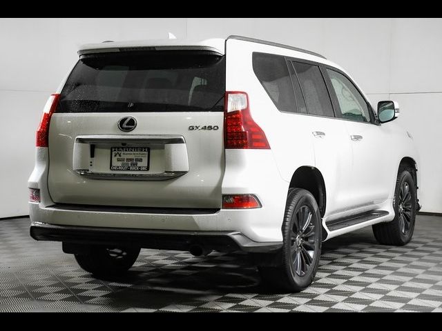 2022 Lexus GX 460 Premium