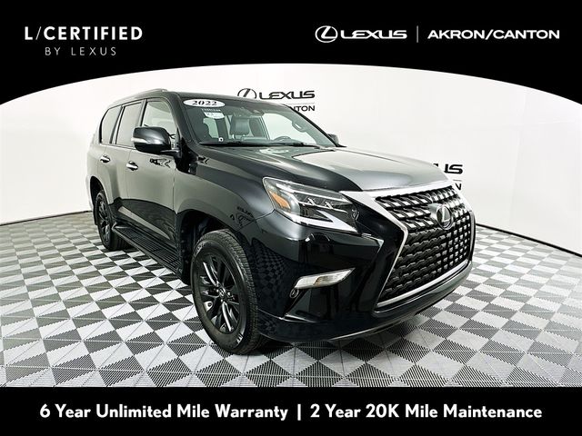 2022 Lexus GX 460 Premium