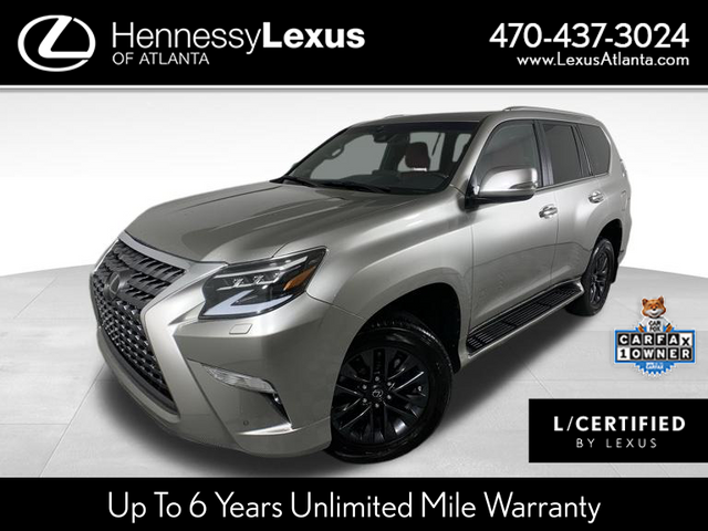 2022 Lexus GX 460 Premium