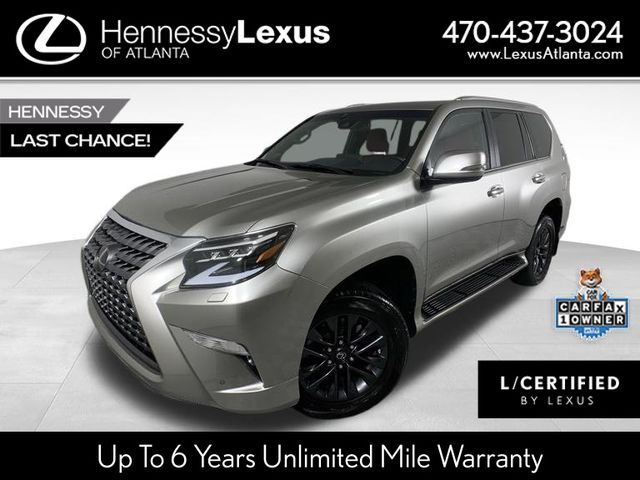 2022 Lexus GX 460 Premium