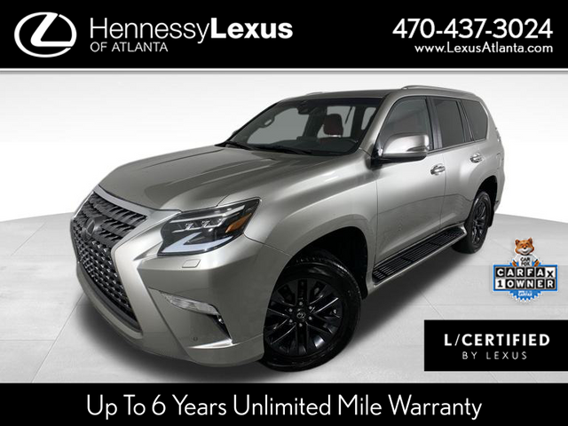 2022 Lexus GX 460 Premium