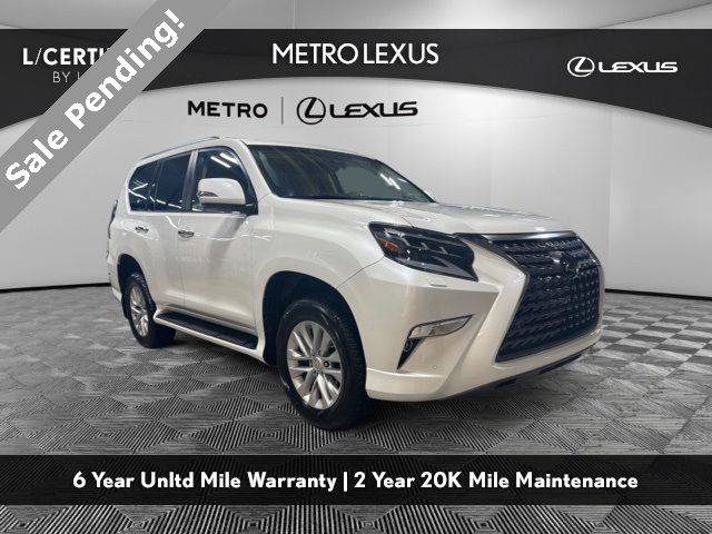 2022 Lexus GX 460 Premium