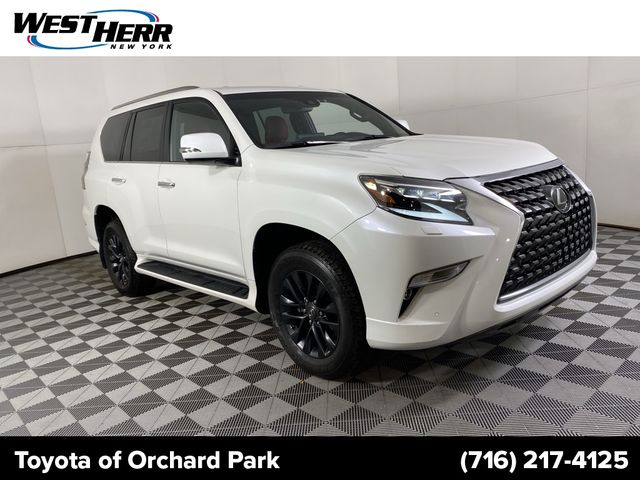 2022 Lexus GX 460 Premium