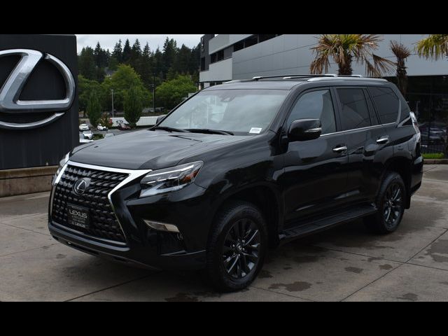 2022 Lexus GX 460 Premium