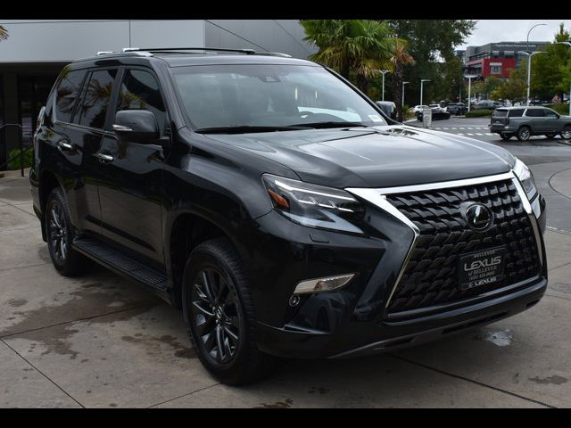 2022 Lexus GX 460 Premium