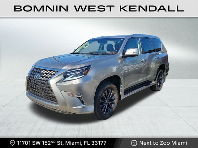 2022 Lexus GX 460 Premium