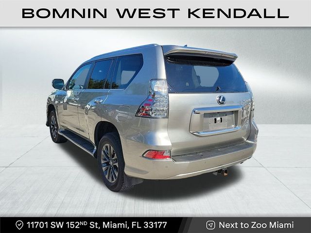 2022 Lexus GX 460 Premium