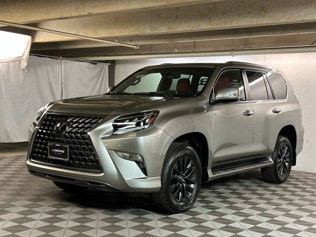 2022 Lexus GX 460 Premium