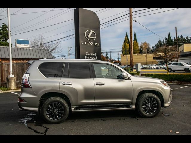 2022 Lexus GX 460 Premium