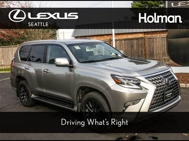 2022 Lexus GX 460 Premium