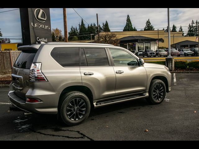 2022 Lexus GX 460 Premium