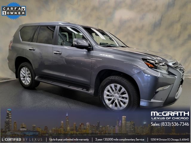 2022 Lexus GX 460 Premium