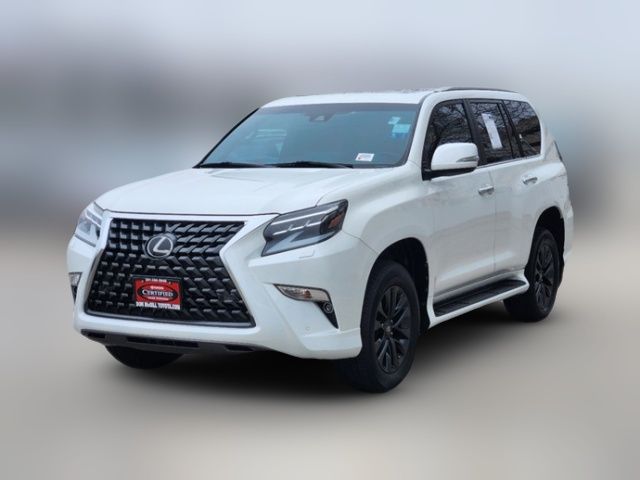 2022 Lexus GX 460 Premium