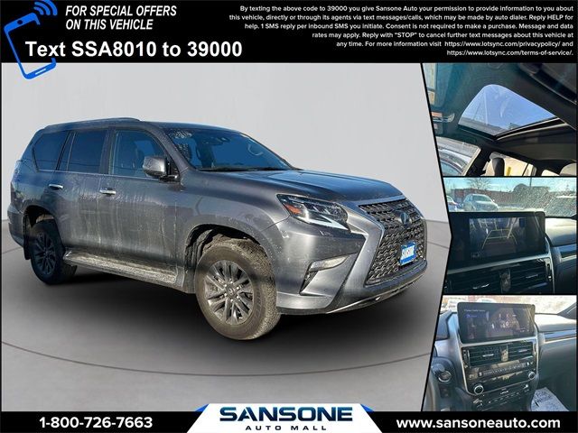 2022 Lexus GX 460 Premium