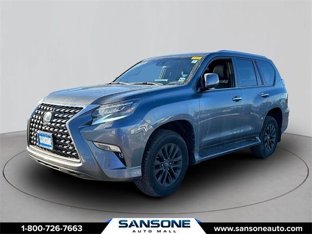 2022 Lexus GX 460 Premium