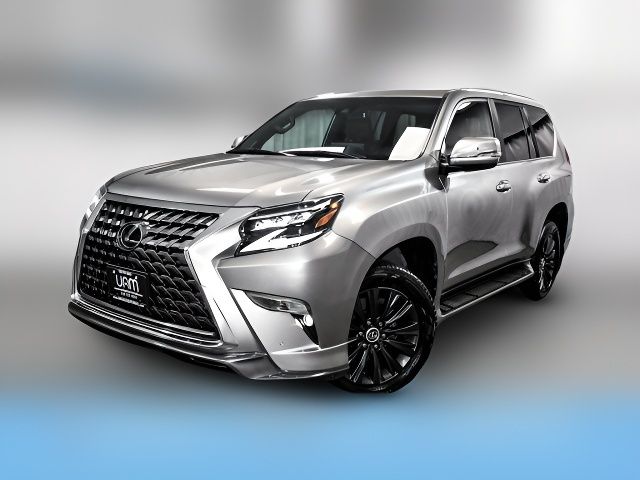 2022 Lexus GX 460 Premium