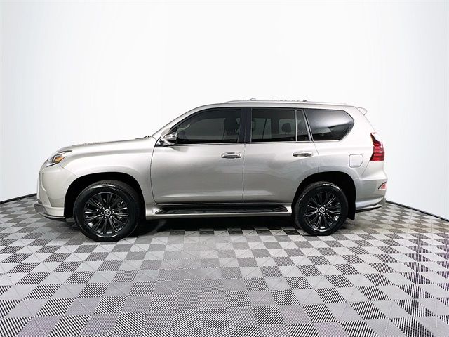 2022 Lexus GX 460 Premium