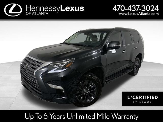 2022 Lexus GX 460 Premium