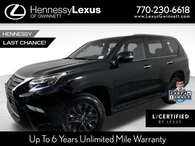 2022 Lexus GX 460 Premium