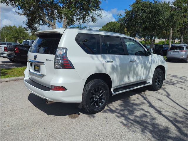 2022 Lexus GX 460 Premium