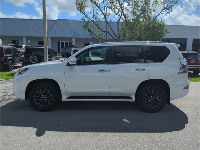 2022 Lexus GX 460 Premium