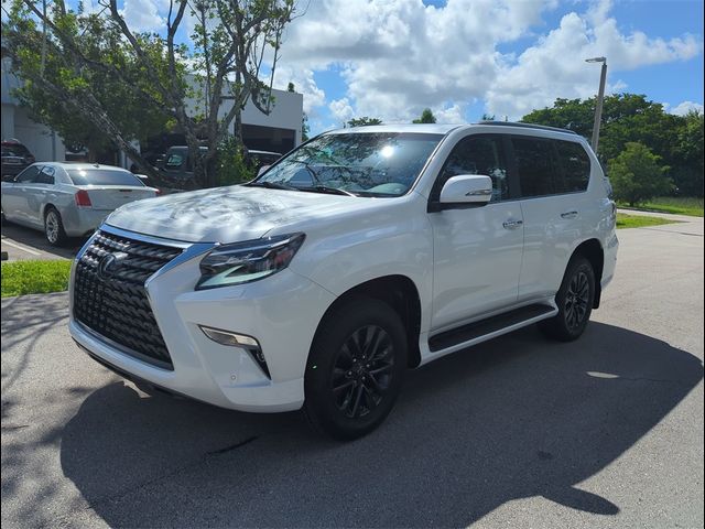 2022 Lexus GX 460 Premium