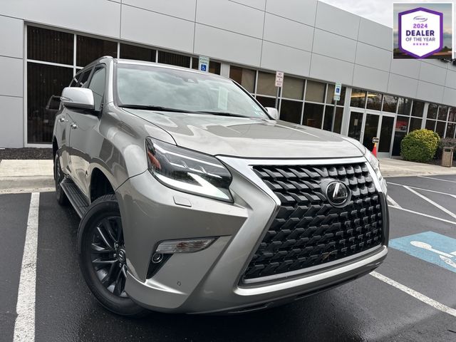 2022 Lexus GX 460 Premium