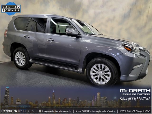 2022 Lexus GX 460 Premium