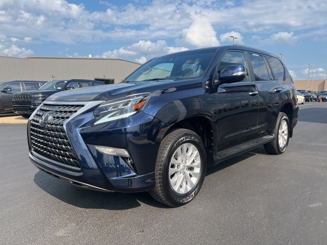 2022 Lexus GX 460 Premium