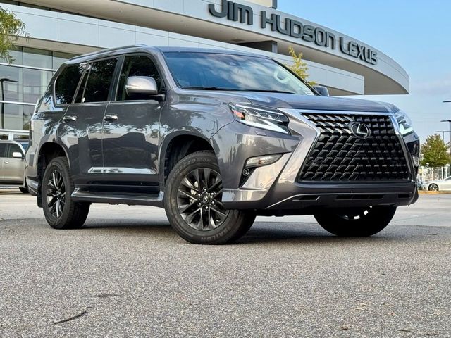 2022 Lexus GX 460 Premium