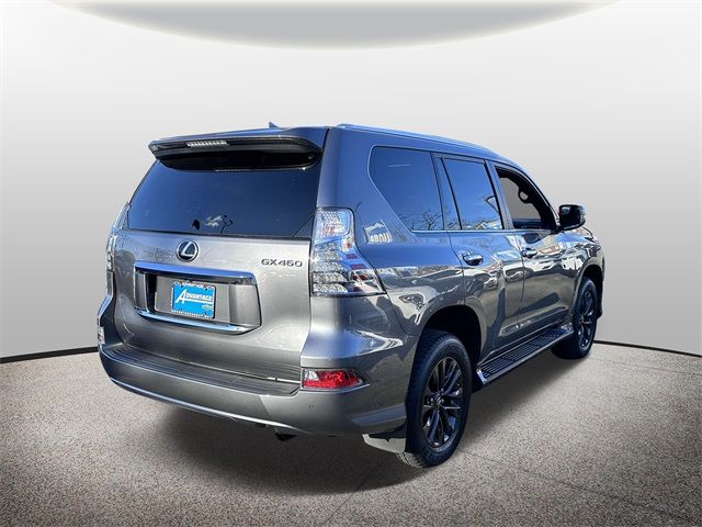 2022 Lexus GX 460 Premium