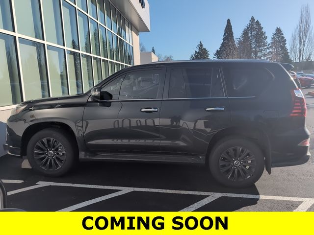 2022 Lexus GX 460 Premium