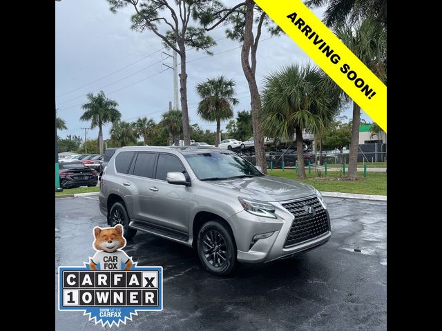 2022 Lexus GX 460 Premium