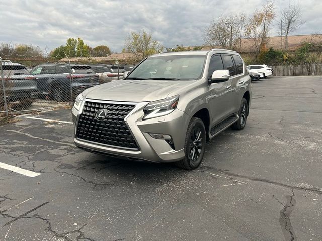 2022 Lexus GX 460 Premium