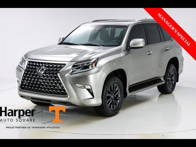 2022 Lexus GX 460 Premium