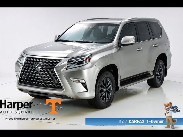 2022 Lexus GX 460 Premium