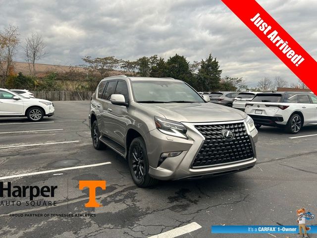 2022 Lexus GX 460 Premium