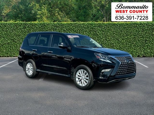 2022 Lexus GX 460 Premium