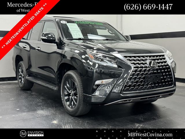 2022 Lexus GX 460 Premium