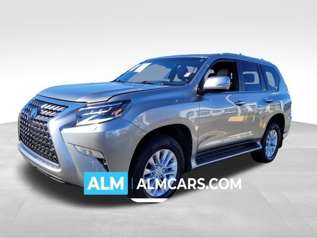 2022 Lexus GX 460 Premium