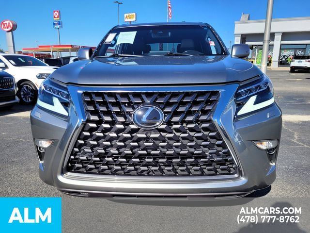 2022 Lexus GX 460 Premium