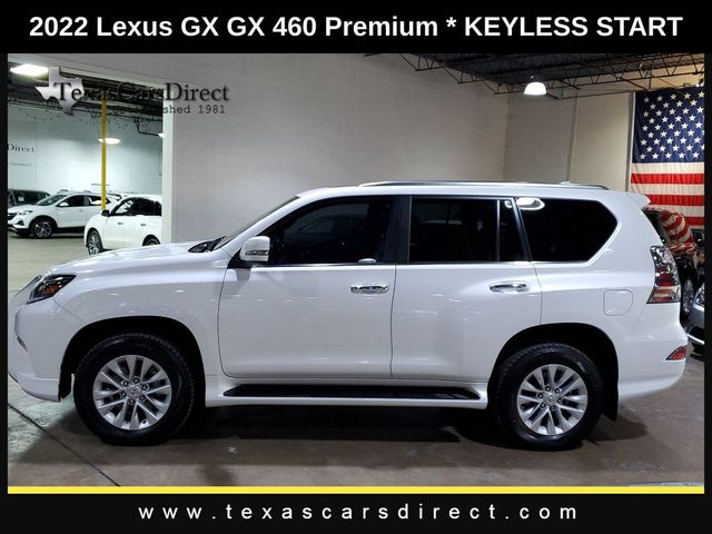 2022 Lexus GX 460 Premium