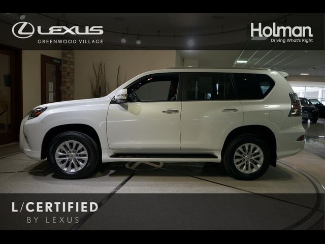 2022 Lexus GX 460 Premium