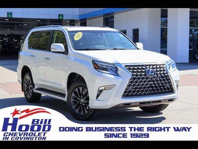 2022 Lexus GX 460 Premium