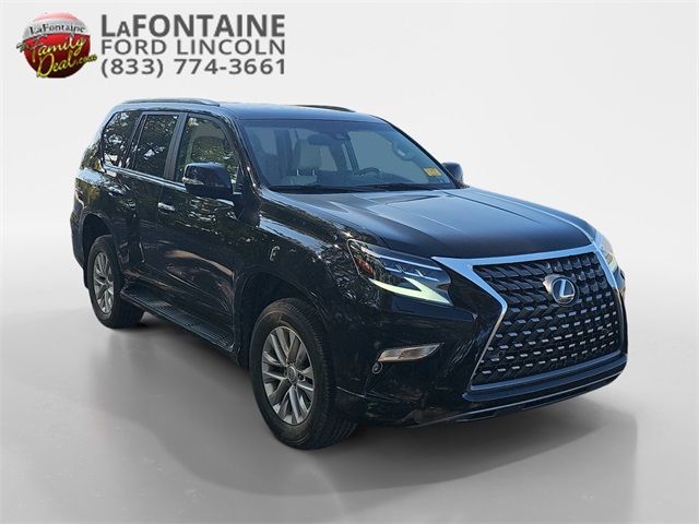 2022 Lexus GX 460 Premium